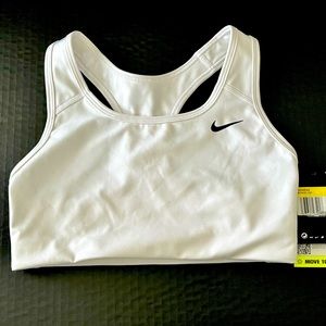 Nike Swoosh Bra size Small